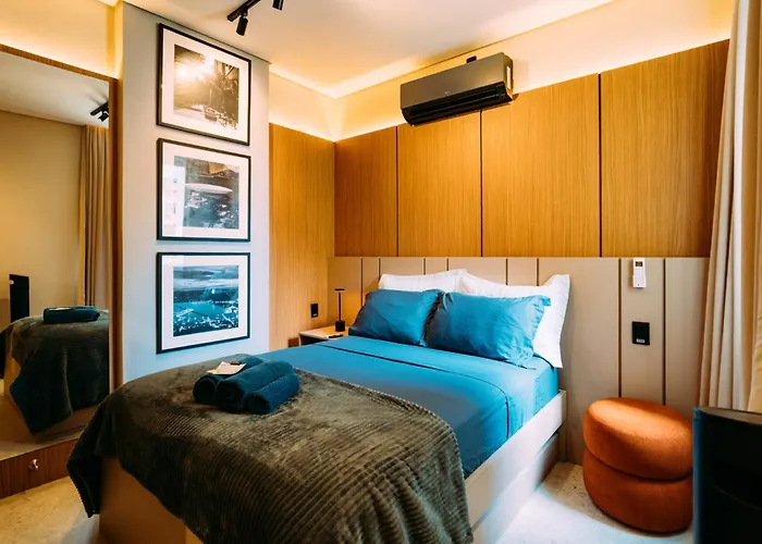 Loft Deluxe A Metros Do Copacabana Palace Rio de Janeiro