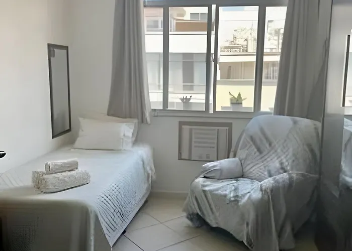 Apartamento Copacabana Posto 6 Rio de Janeiro